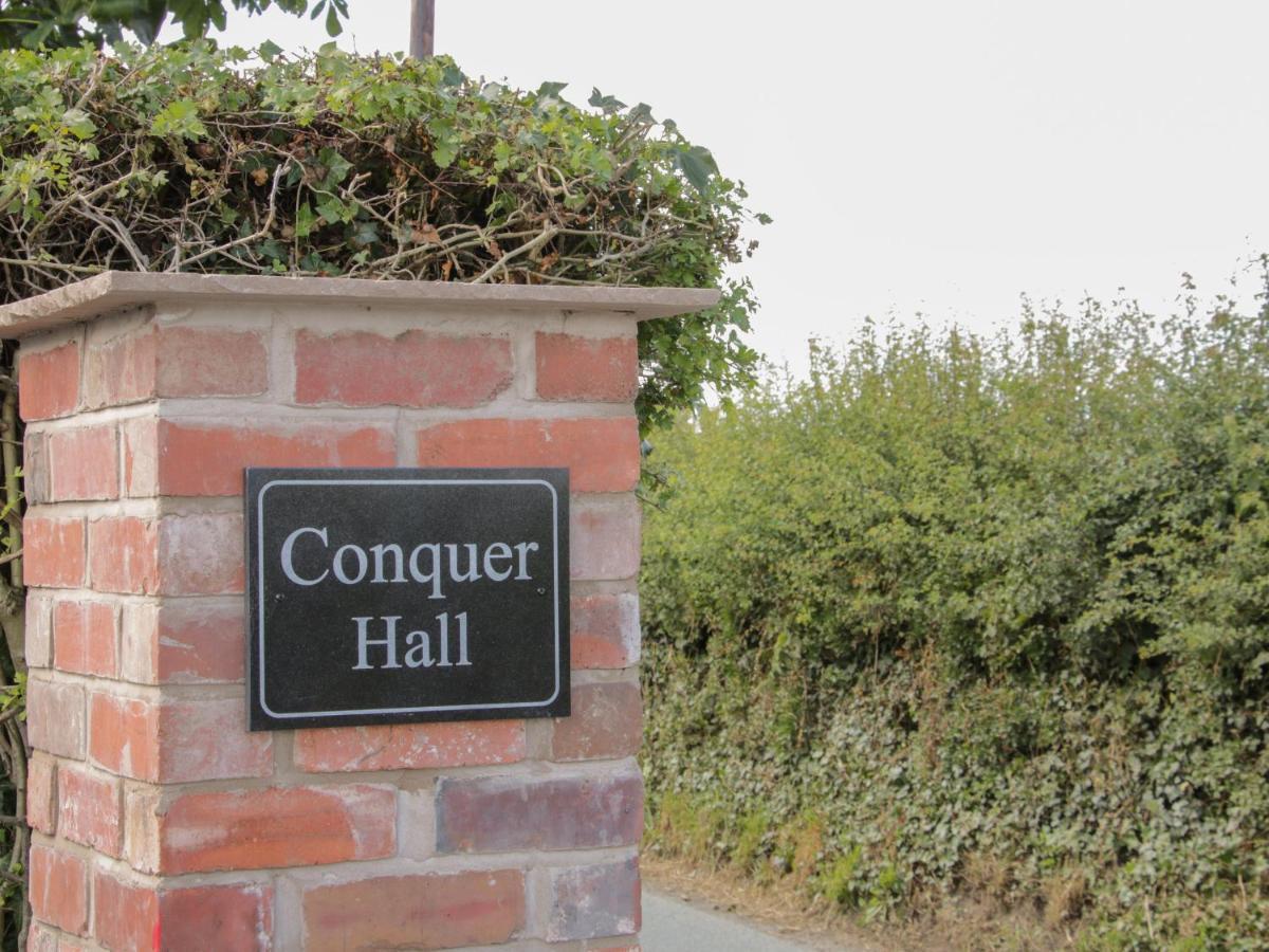 Conquer Hall Montgomery Buitenkant foto